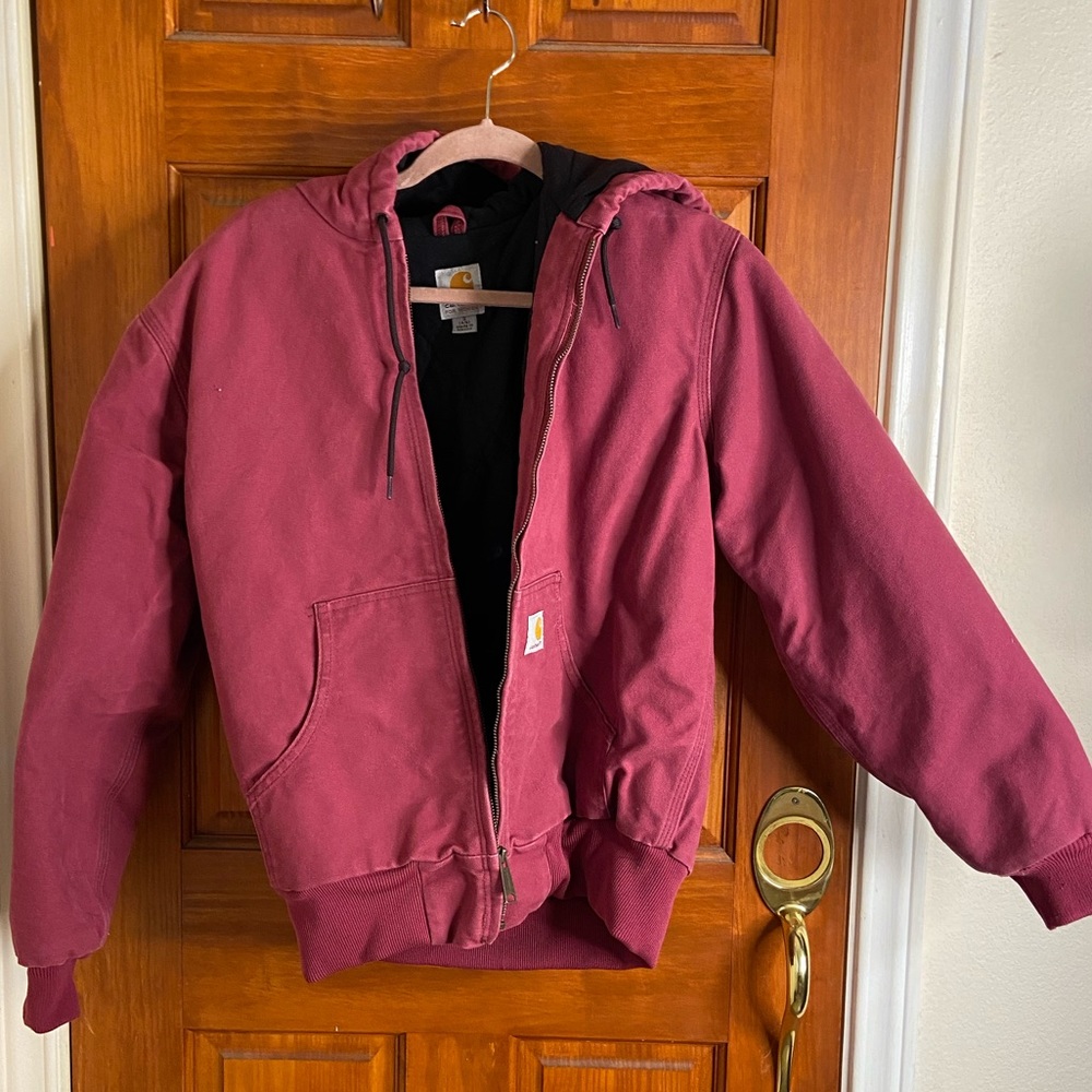 Carhartt coat